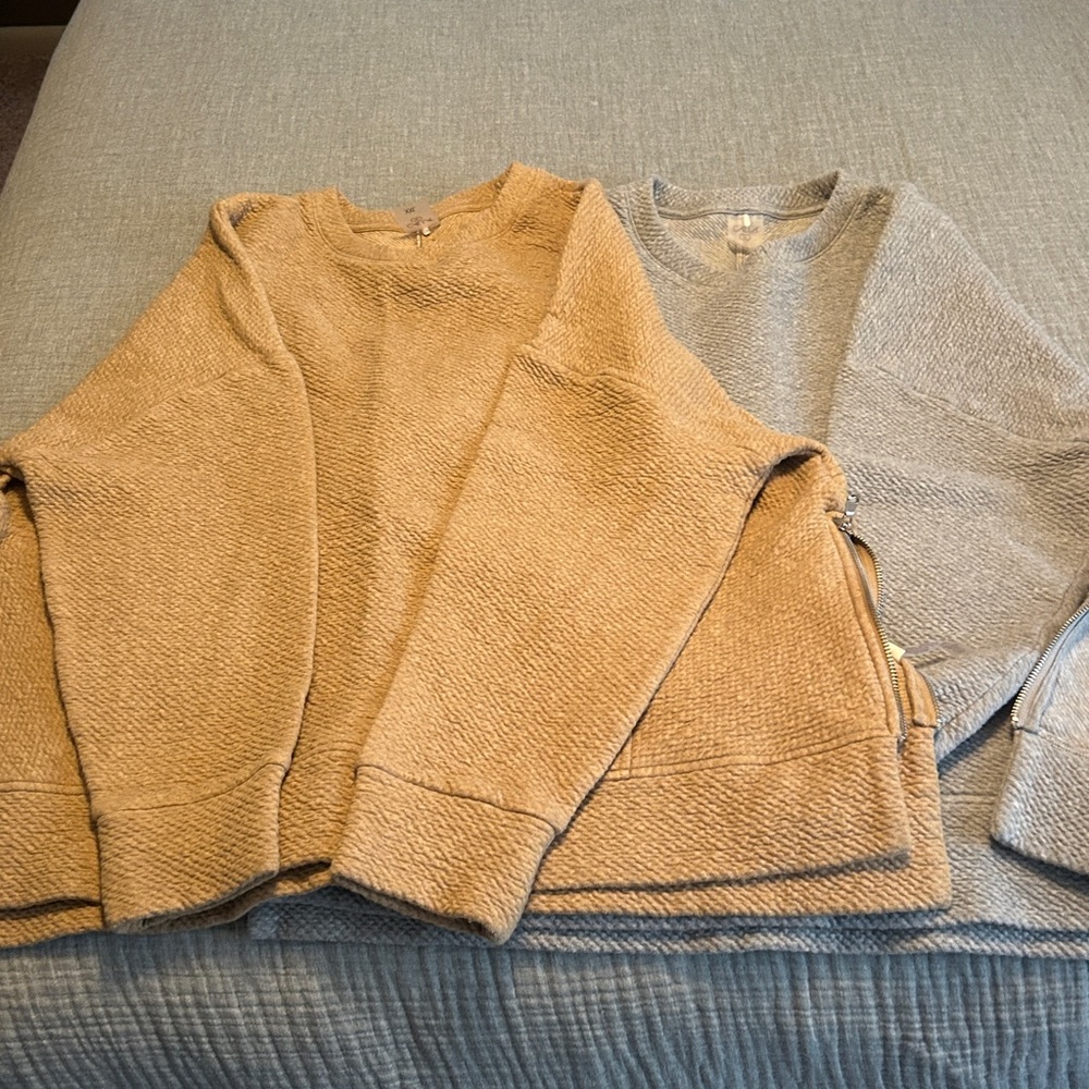 Calia Women's XXL crewneck sweatshirts